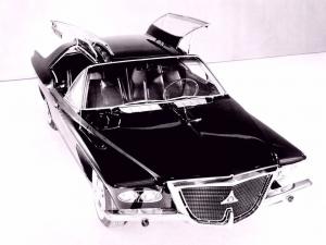 Dodge Flitewing Concept Car '1961